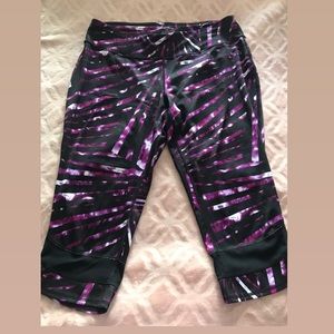 Activewear Capris 1x